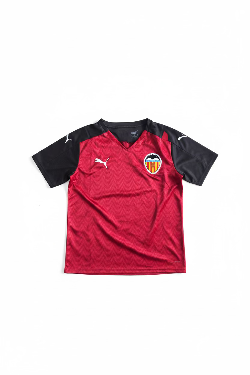 Spain. Valencia Away Shirt 2021/2022. Size Medium.