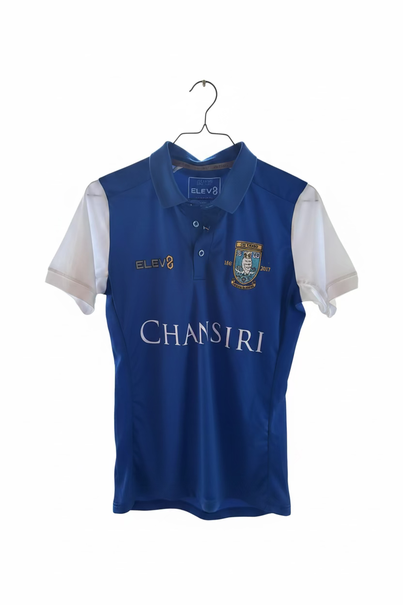 Sheffield Wednesday Home Shirt 2017/18. 150 Anniversary Shirt. Size Ladies 8-10.