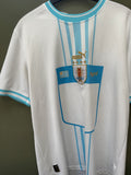 Uruguay Away Shirt 2022/23. Size XL