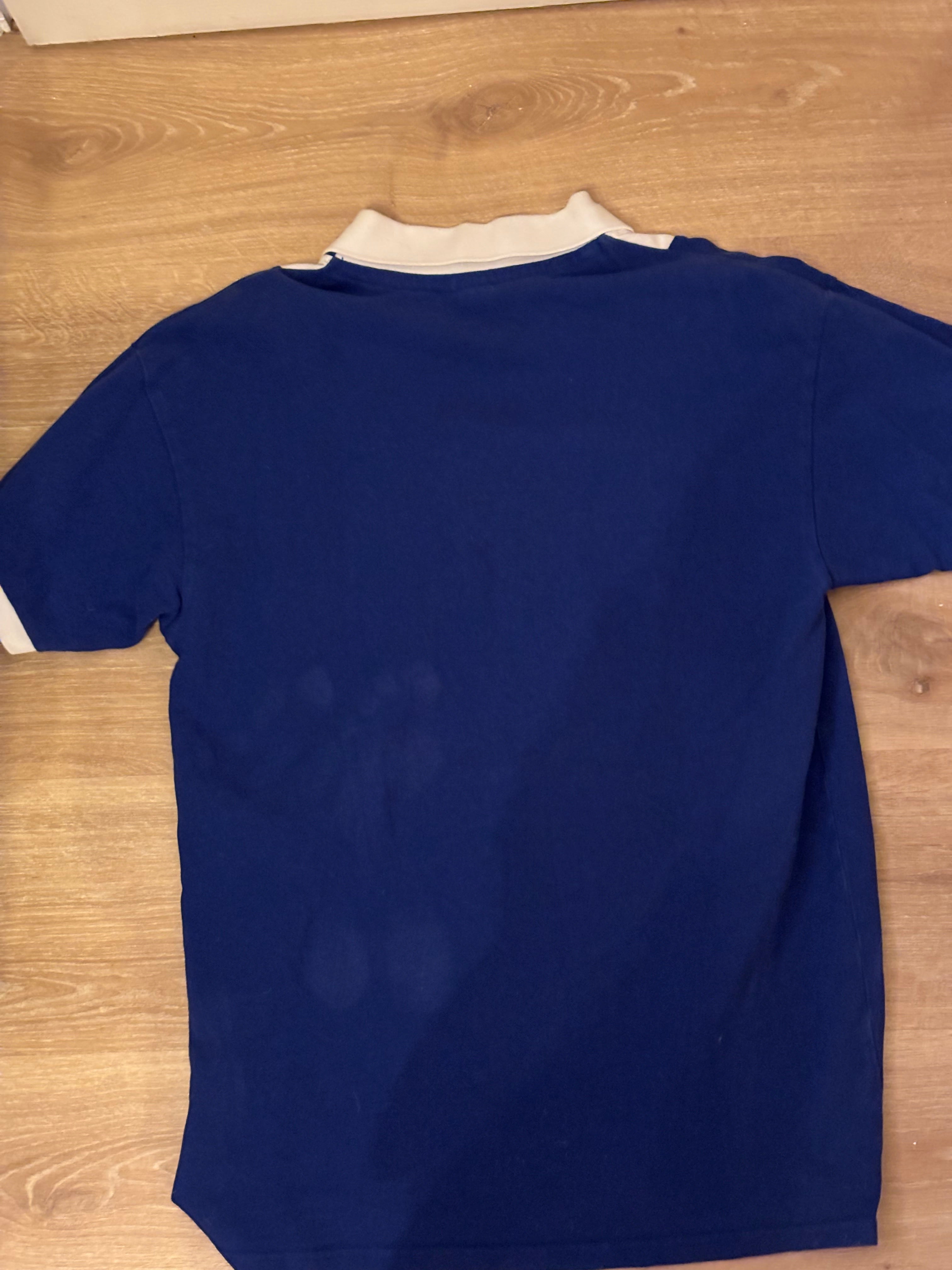 Retro 1970s Birmingham City Shirt