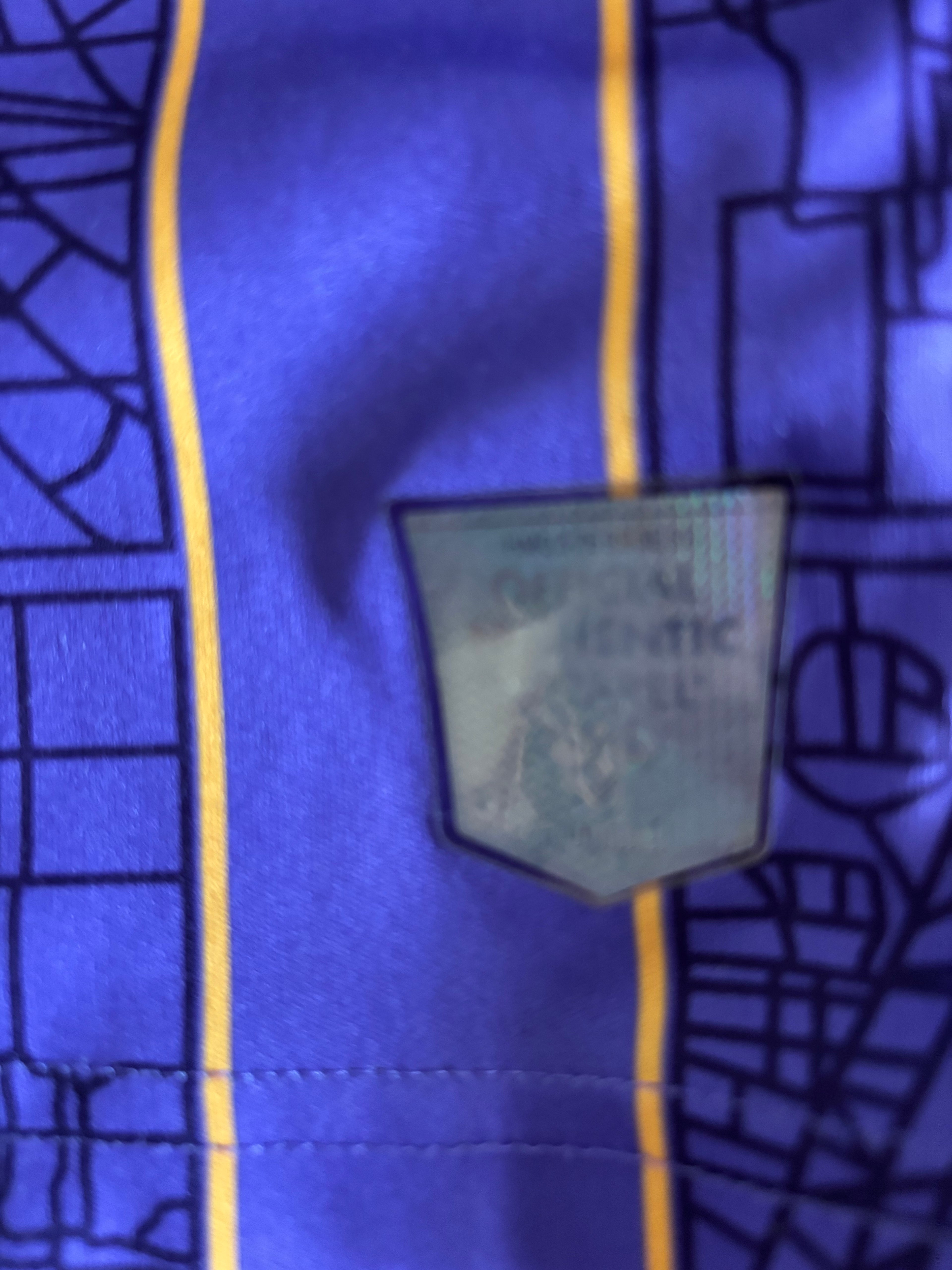 Coventry City Football Club Away Shirt