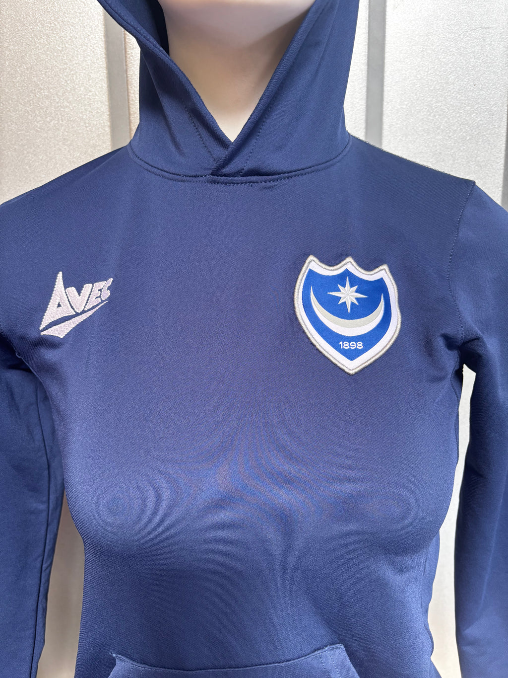 Portsmouth Hoodie. Size Medium