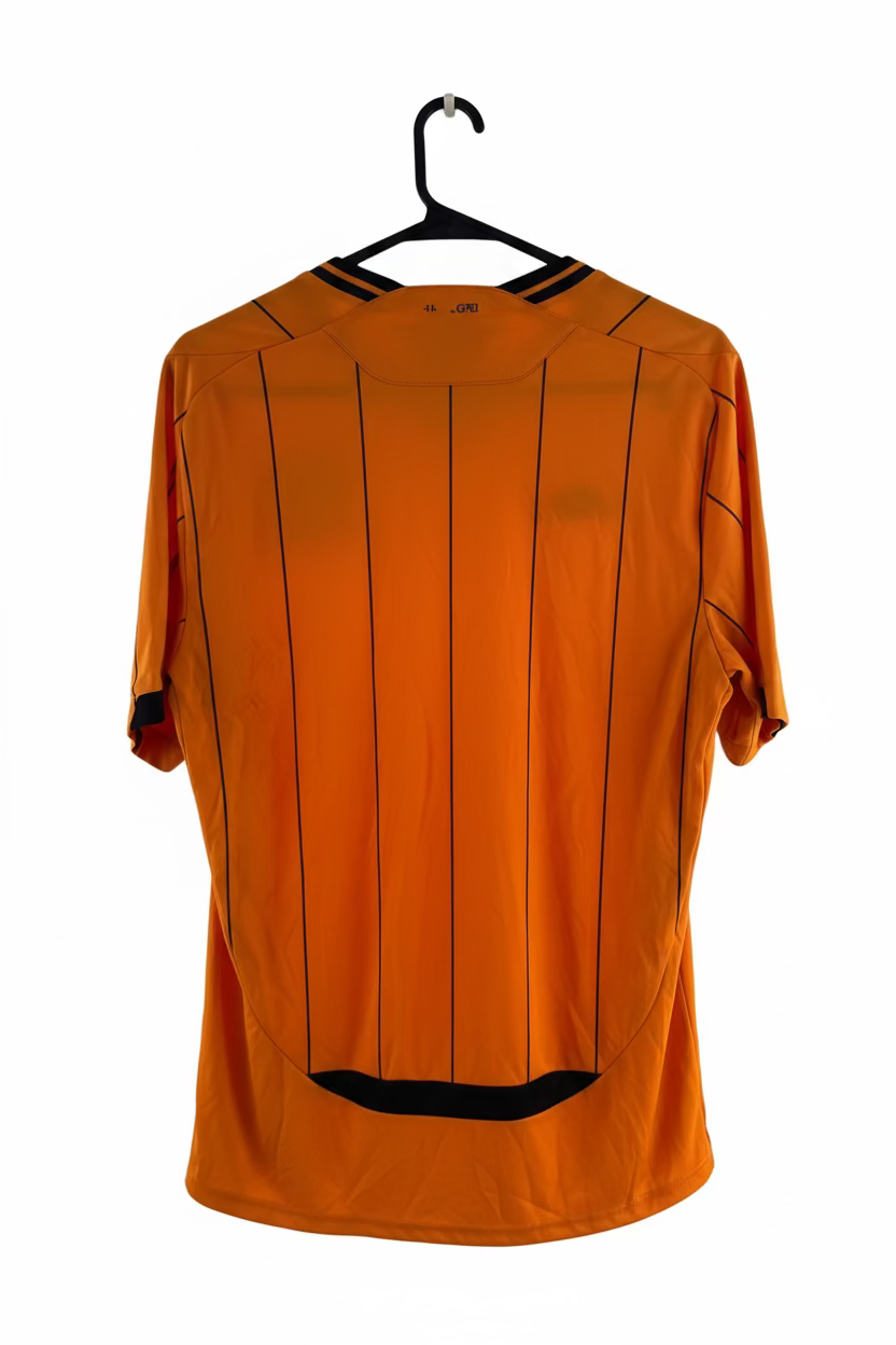 Hull City Home Shirt 2009/10. Ladies Size 8.