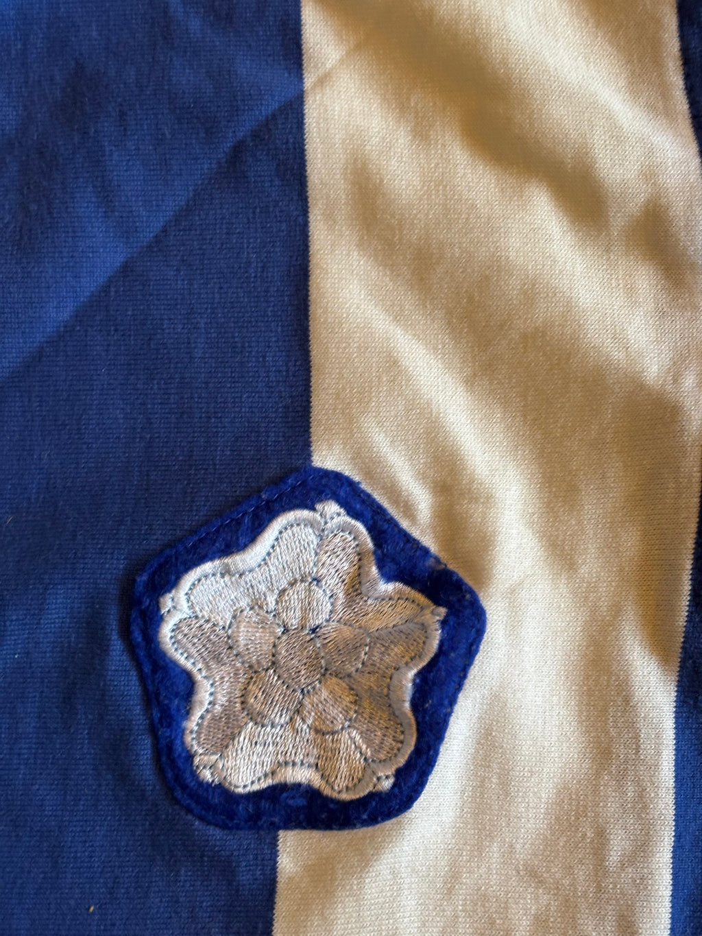 Huddersfield Town Retro Shirt