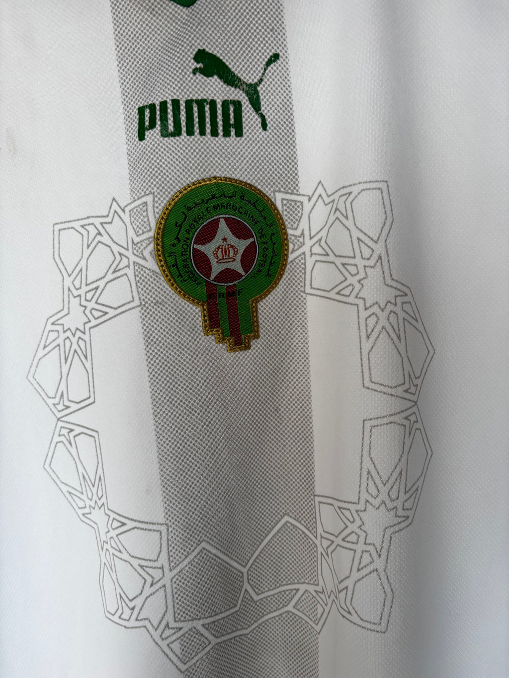 Morocco Shirt Size XL