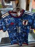 Japan. Manga Concept Football Shirt. Captain Tsubasa.