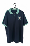 Sheffield United Retro Polo Shirt. Size 2XL.