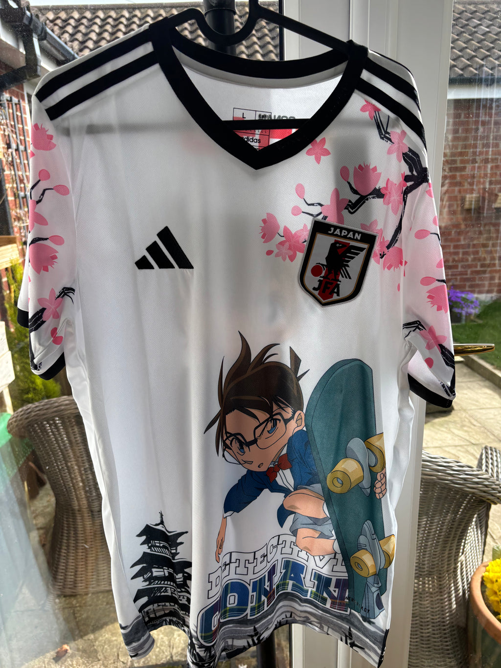 Japan. Anime Concept Football Shirt