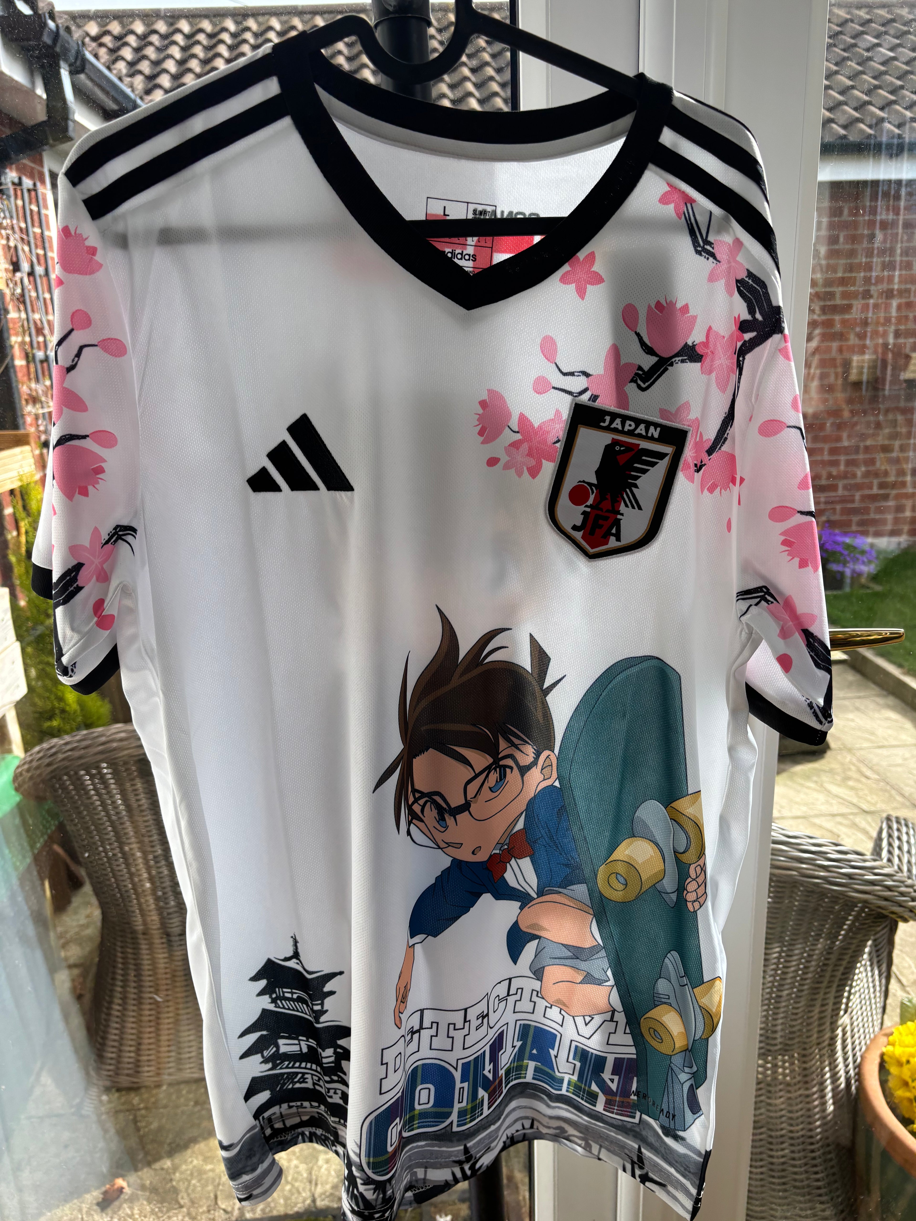 Japan. Anime Concept Football Shirt