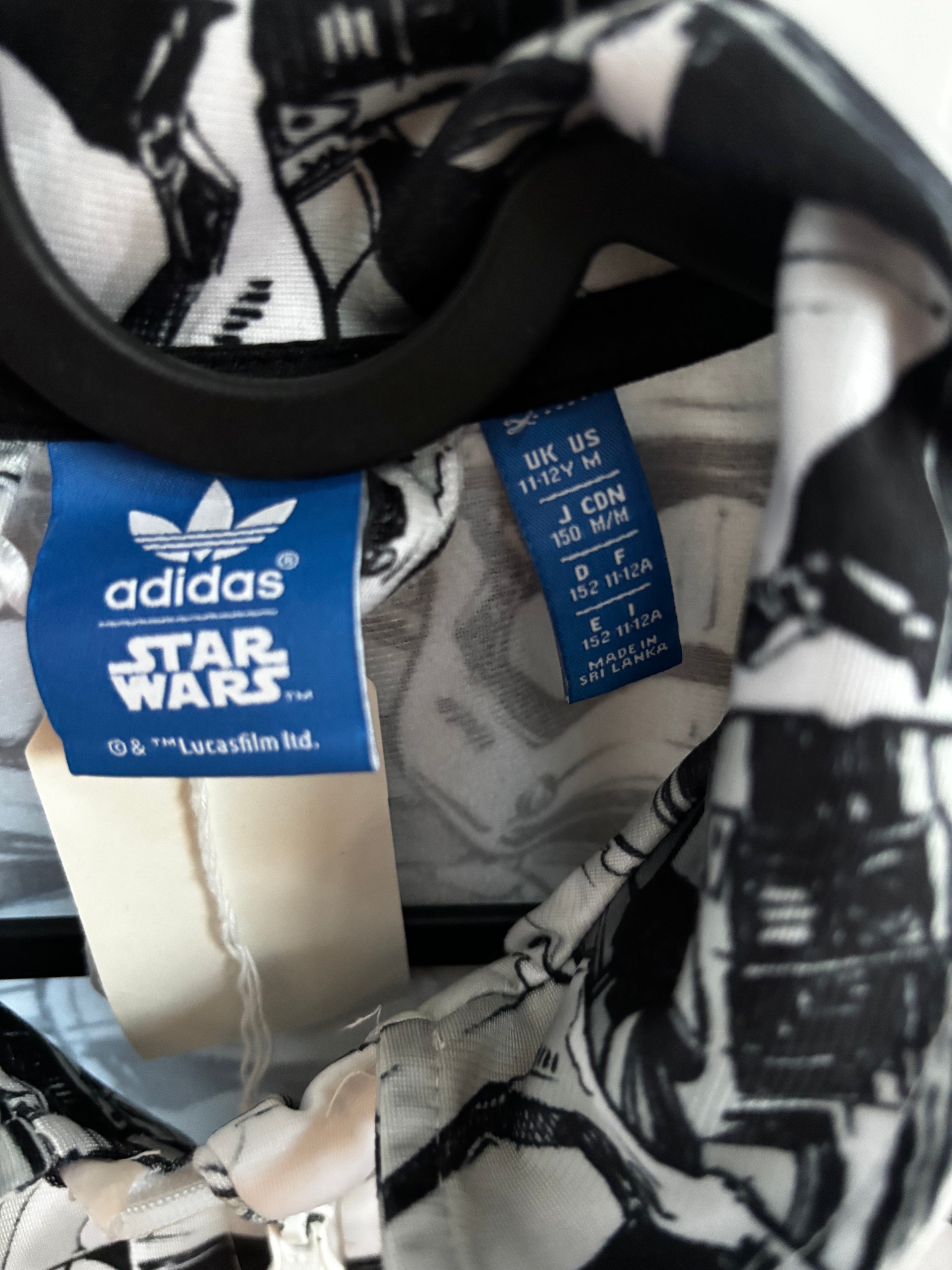 Star Wars Stormtrooper Tracksuit Top.