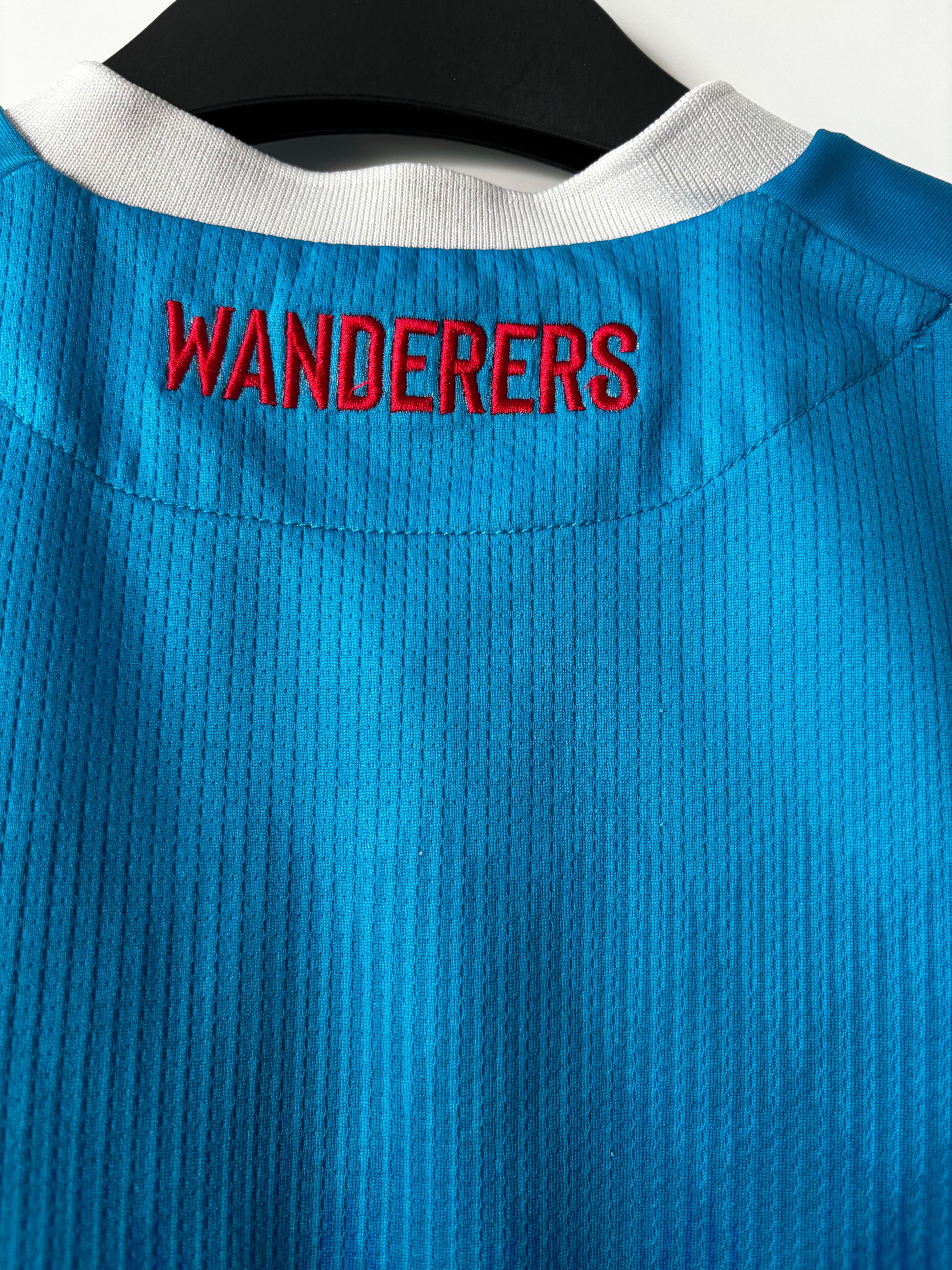 Bolton Wanderers Away Shirt. Kids Size 3 to 4 Years Old.