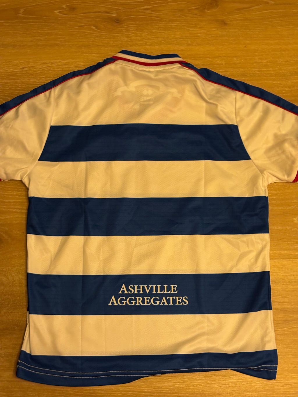 Queens Park Rangers home shirt