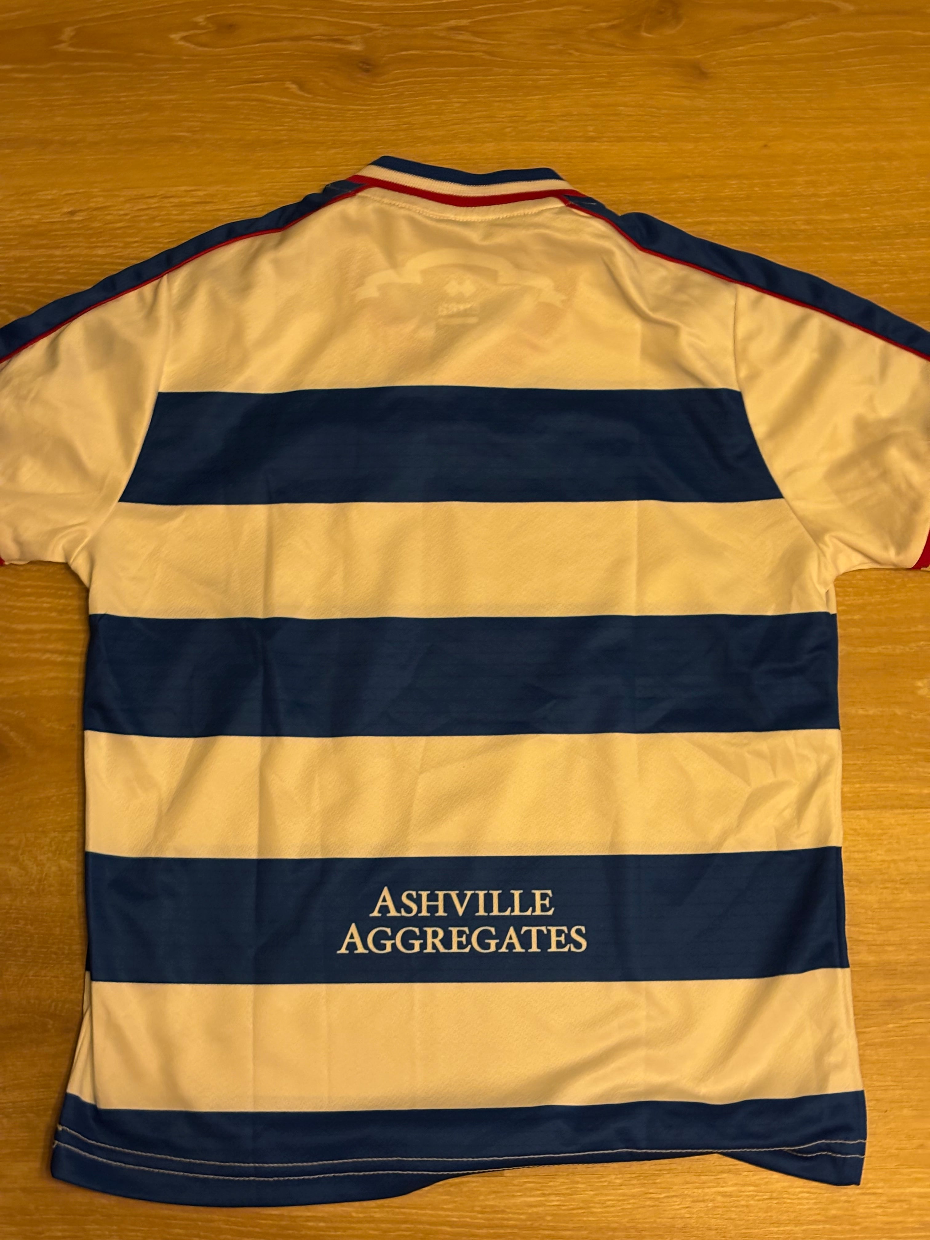 Queens Park Rangers home shirt