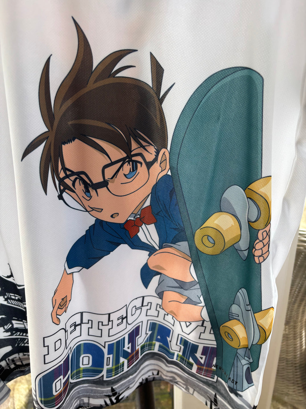 Japan. Anime Concept Football Shirt