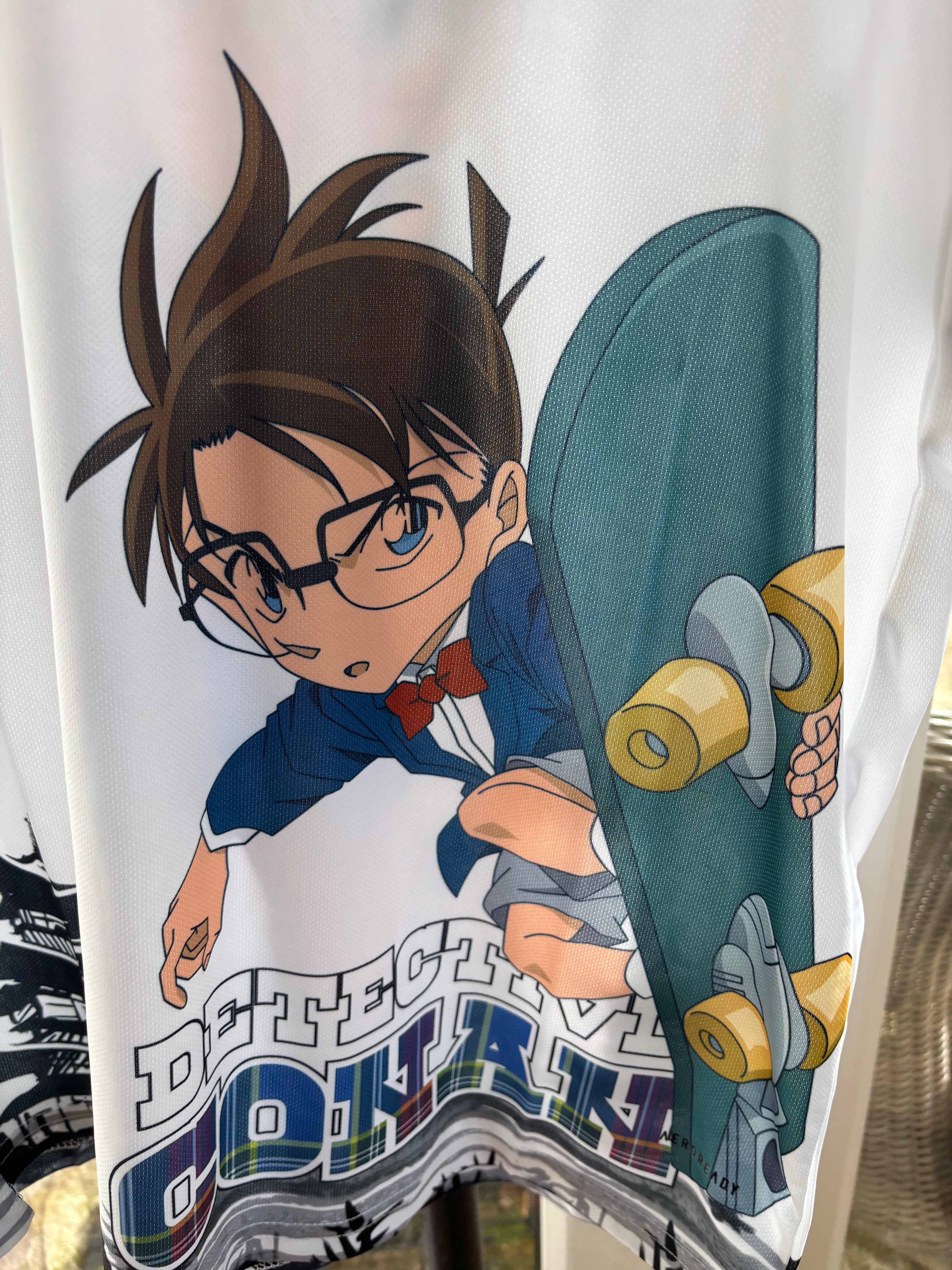 Japan. Anime Concept Football Shirt