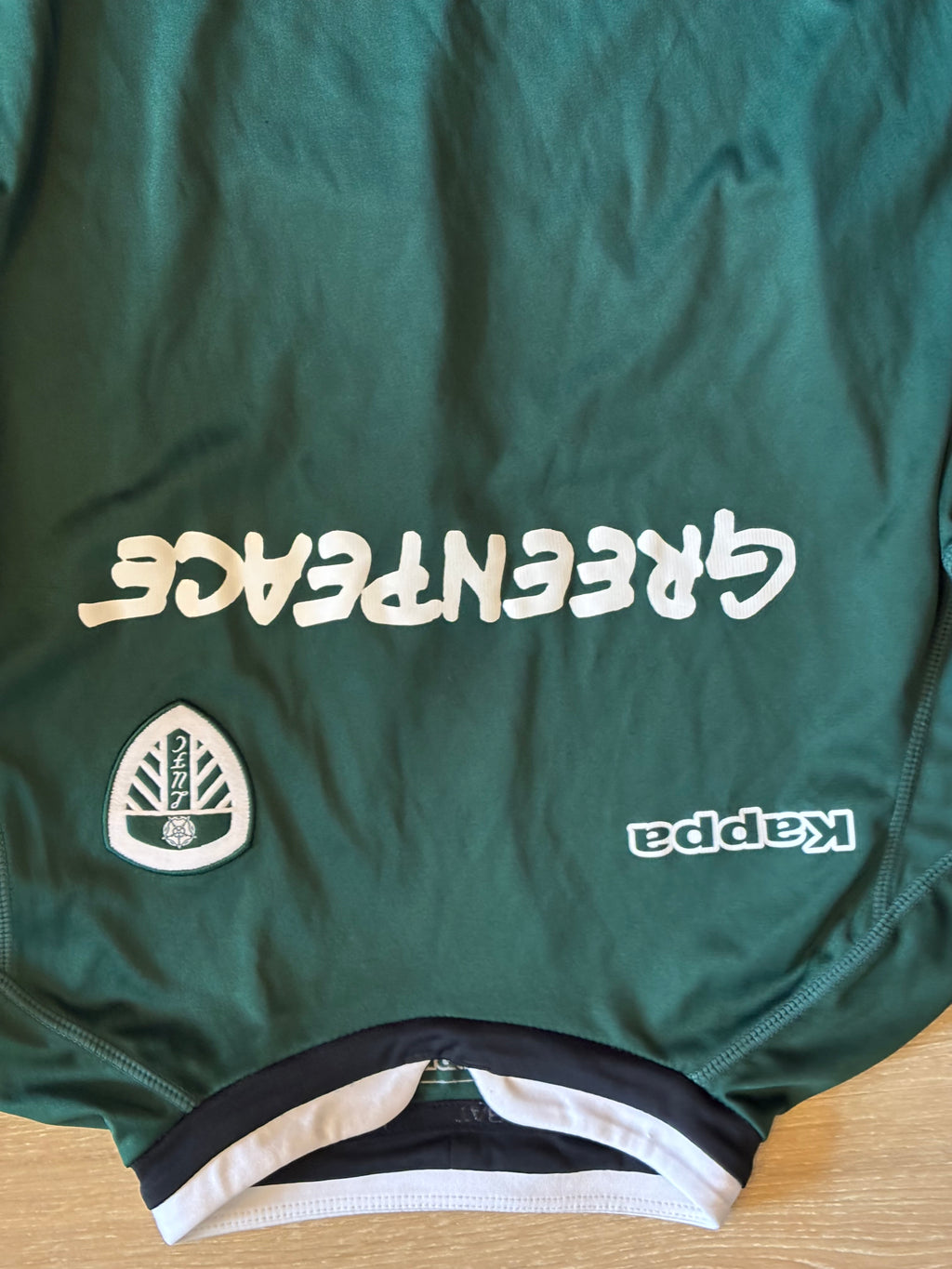 Leeds United Goalkeeper Jersey