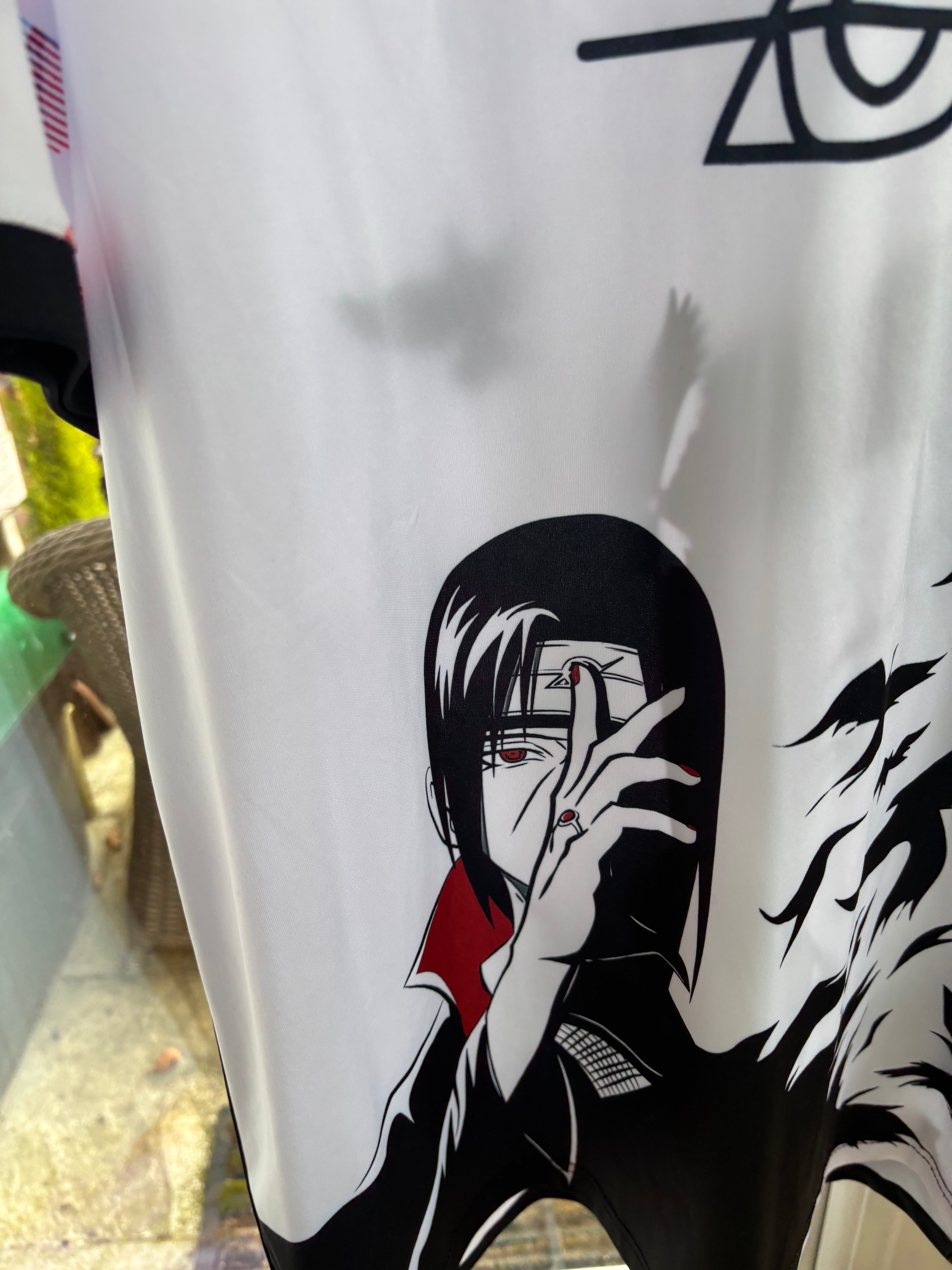Japan. Anime Concept Football Shirt