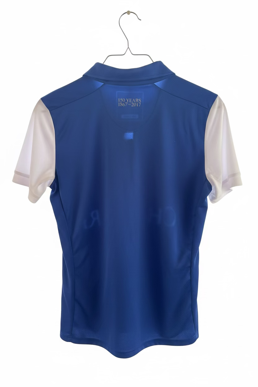 Sheffield Wednesday Home Shirt 2017/18. 150 Anniversary Shirt. Size Ladies 8-10.