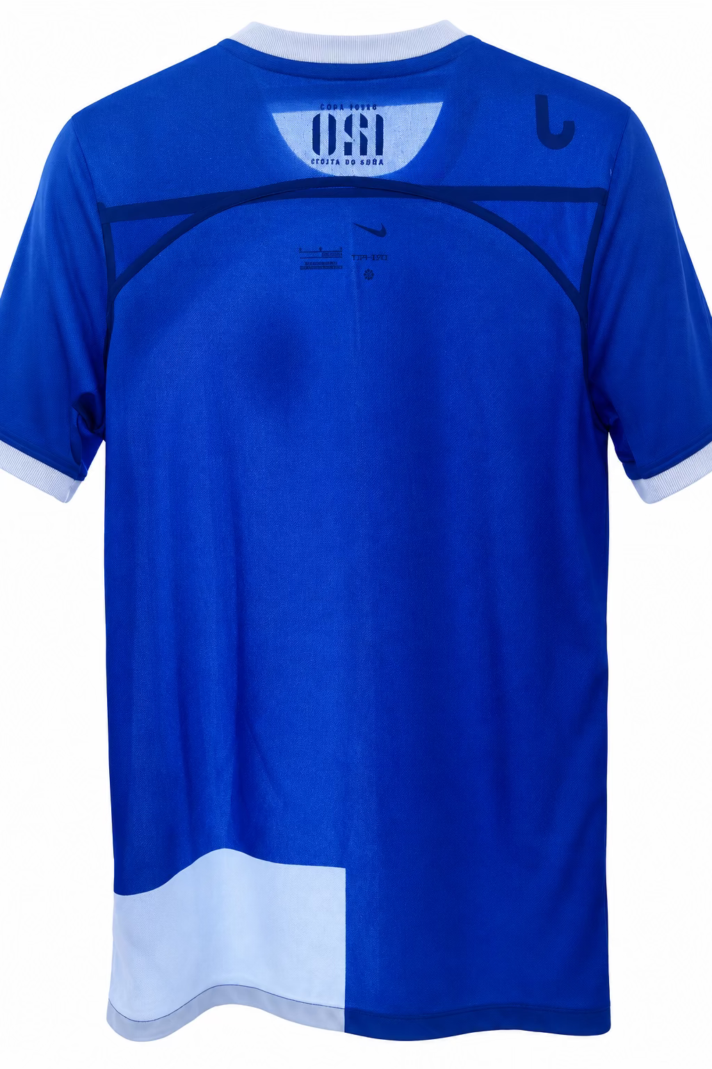 Spain. Athletico Madrid 125 Anniversary Home Shirt. Size Kids Large.