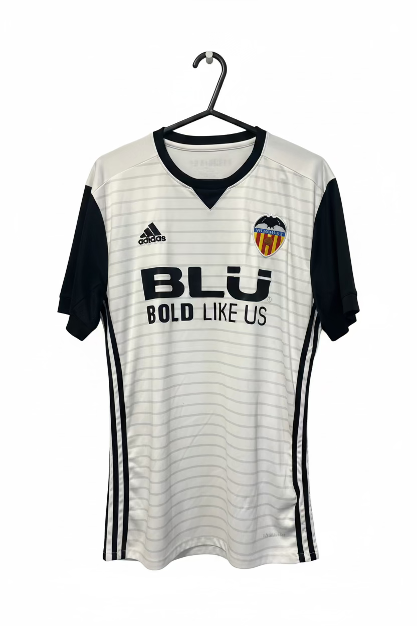 Valencia Away Shirt. Size Large