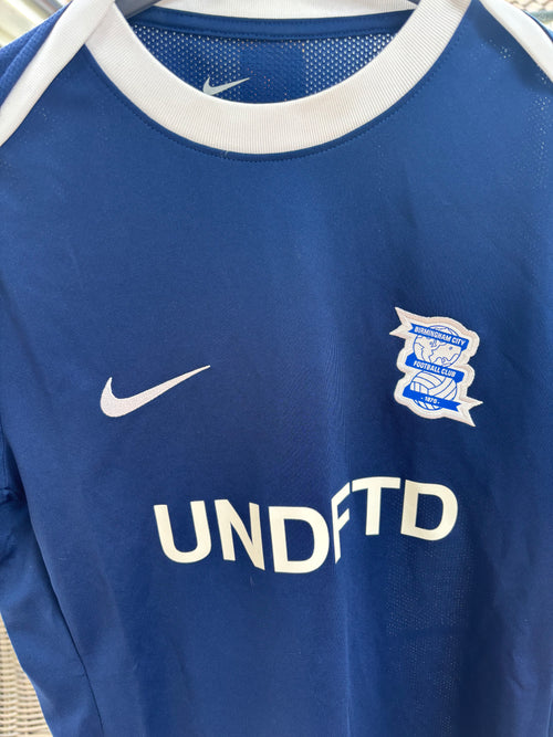 Birmingham City 23/24 Training Shirt. Size XS. Brand New With Tags.