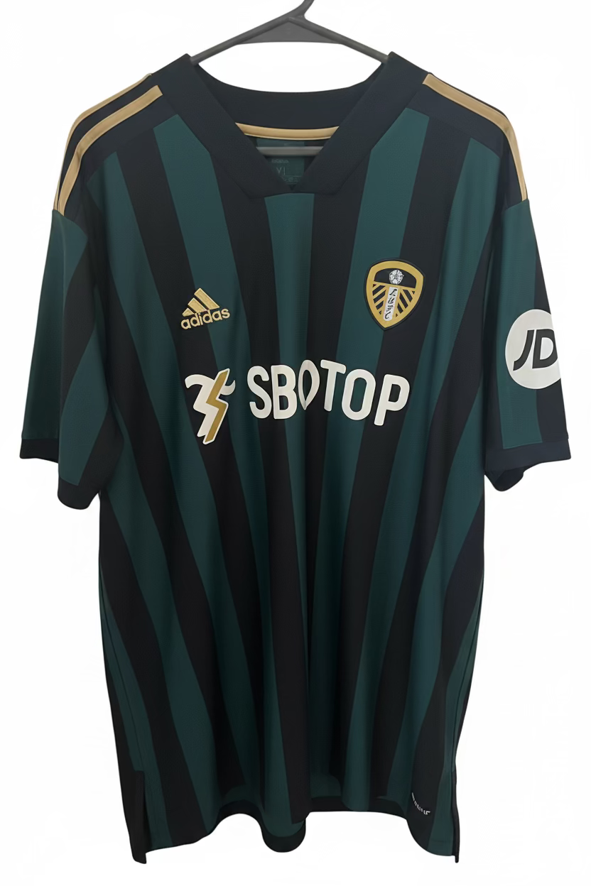 Leeds United Away Shirt 2020/21. Size 3XL.