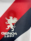 Italy. Genoa shirt. 2XL. Price includes UK postage and packaging. Used but in great condition.