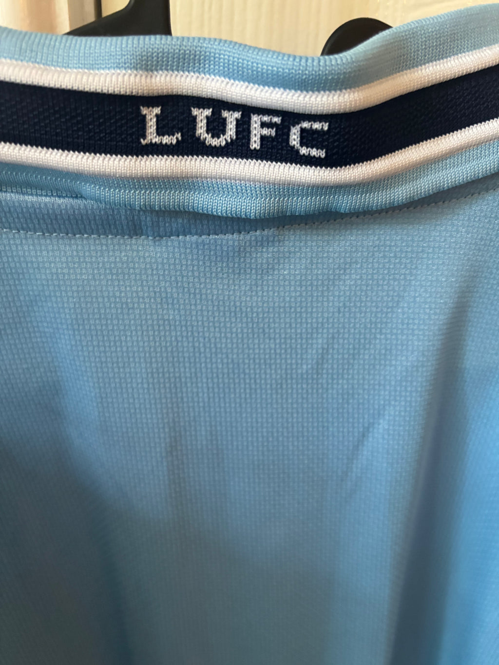 Leeds United Retro Score Draw Away Shirt 99/00. Size 2XL.