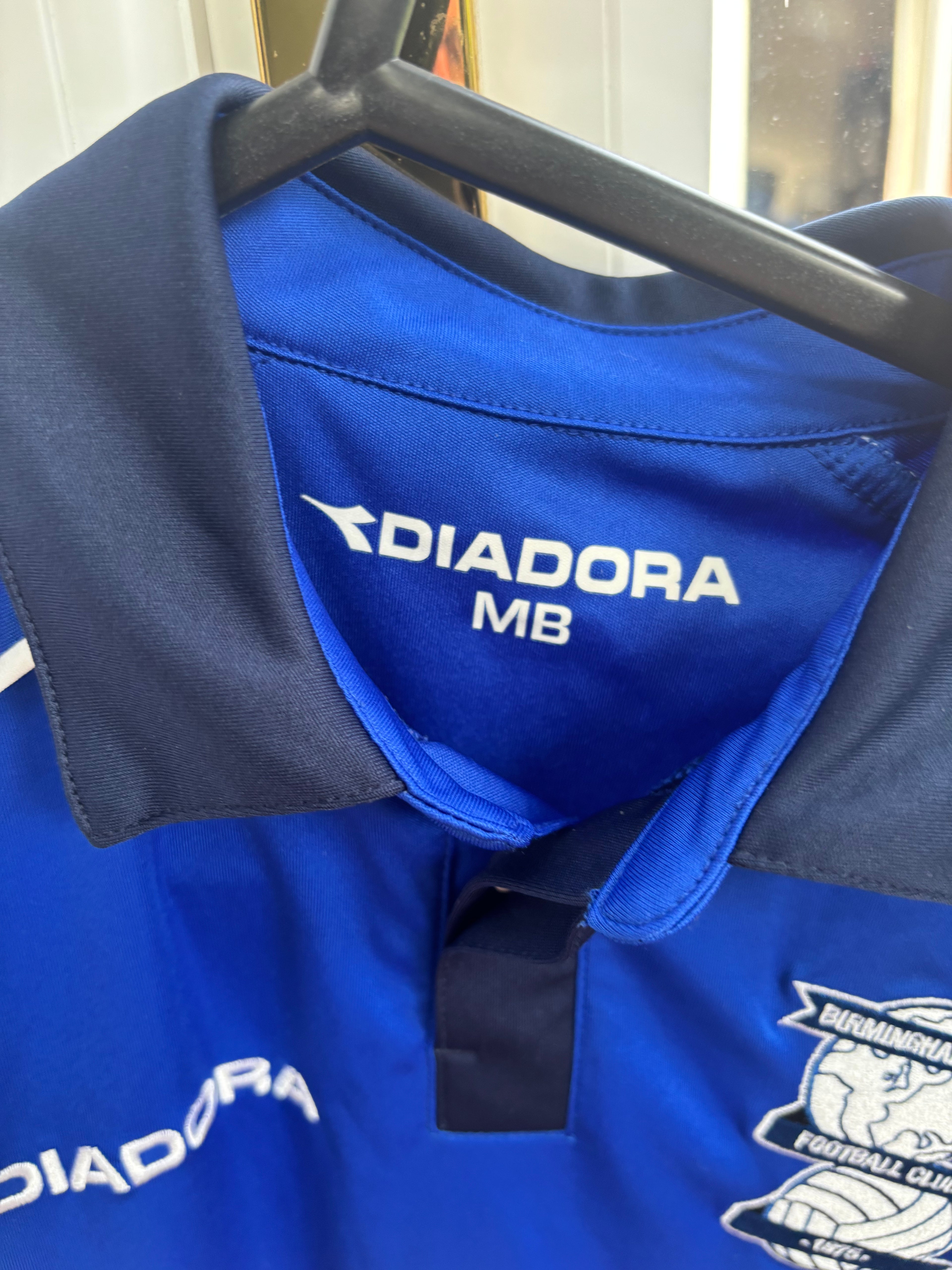 Birmingham City Home Shirt 2012/13. Size Medium Boys.