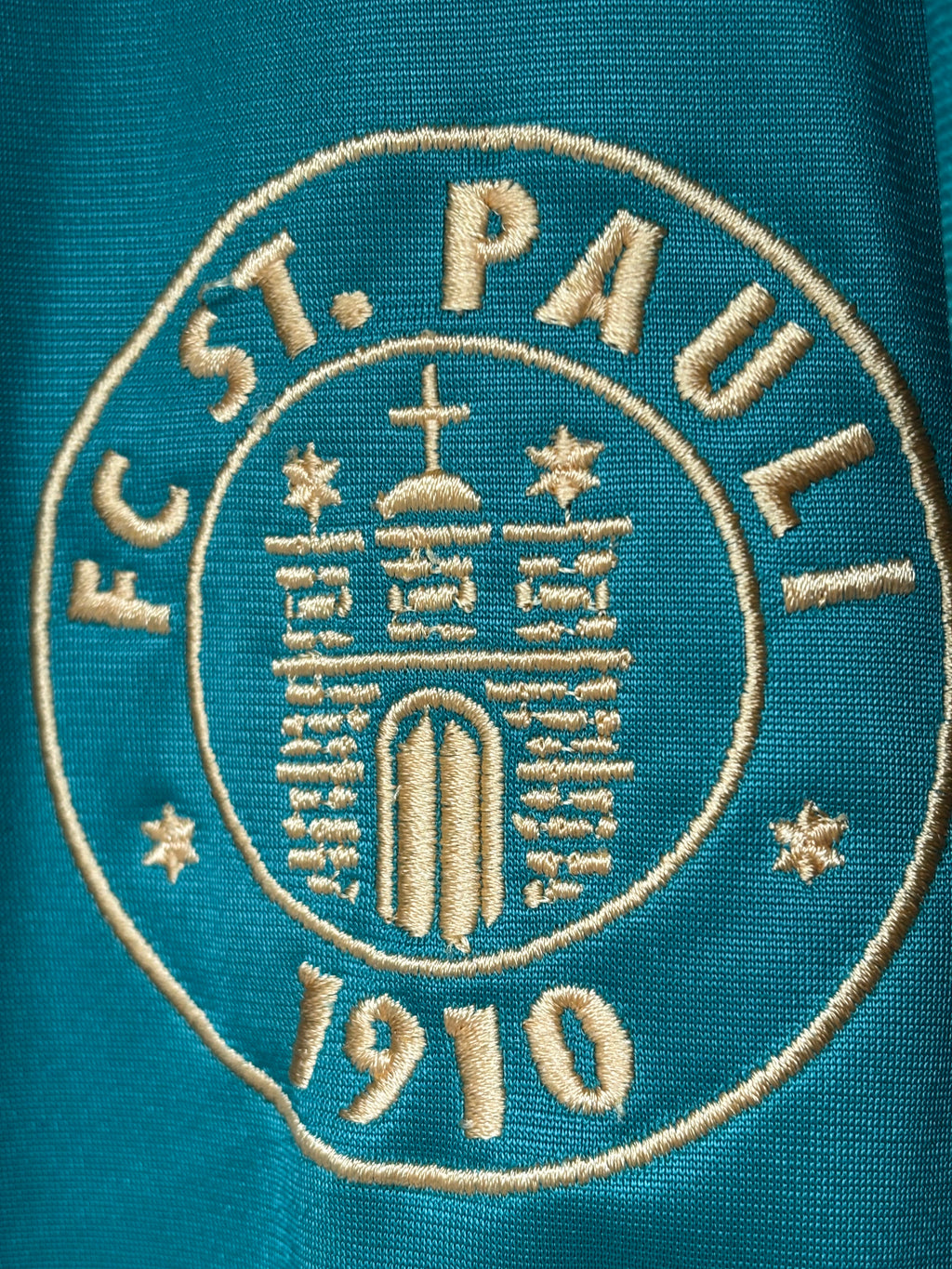 St.Pauli Tracksuit Top XL