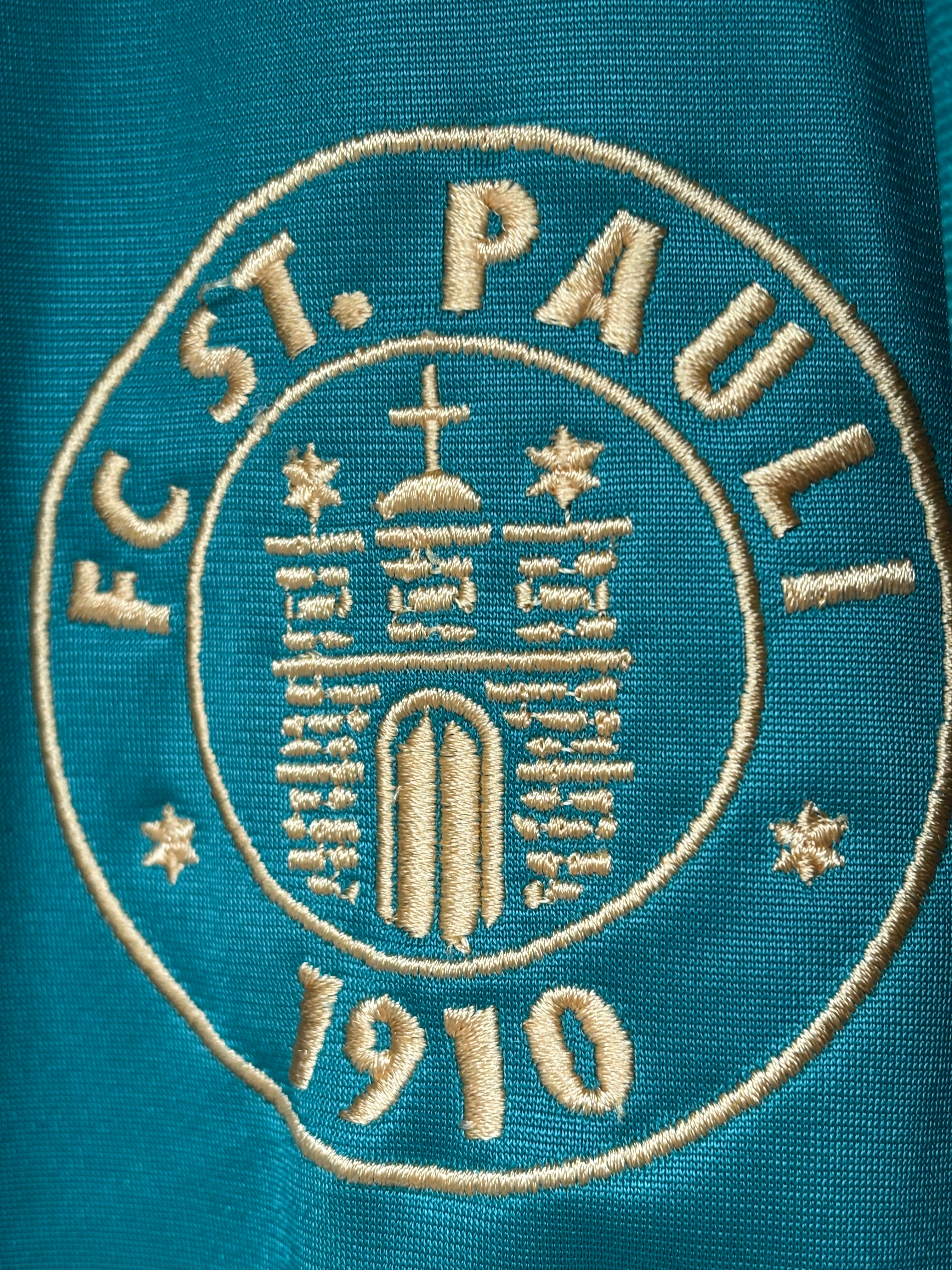 St.Pauli Tracksuit Top XL
