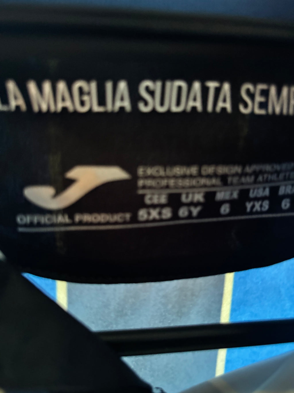 Italy. Atalanta Home Shirt 2021/22. Kids Age 5-6 Years.