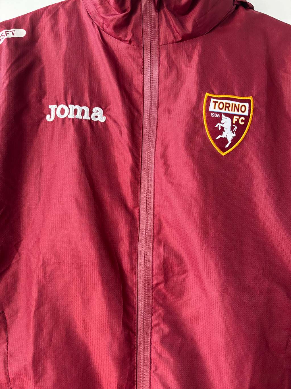 Torino Training Jacket. Size 4XS.