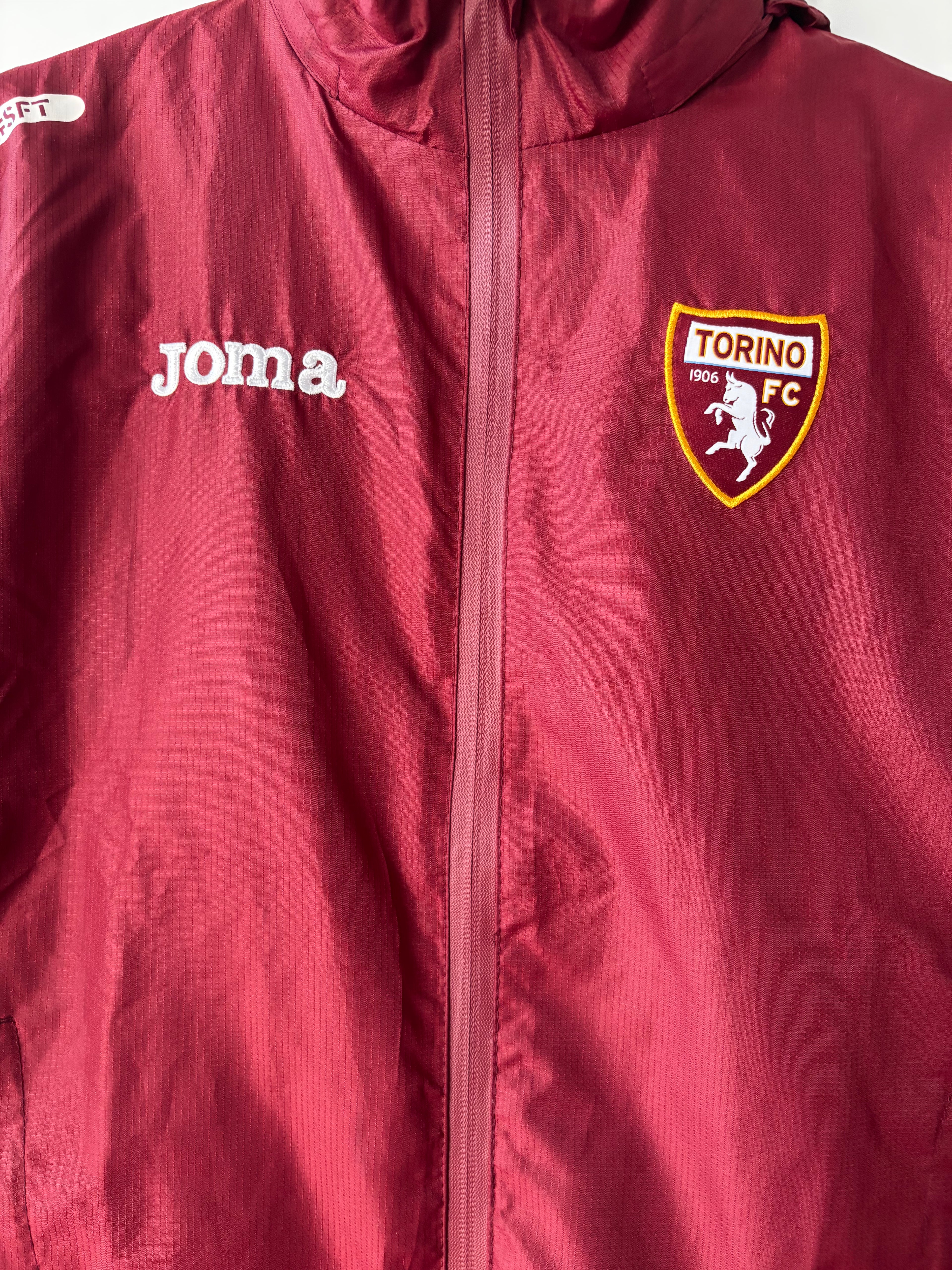 Torino Training Jacket. Size 4XS.