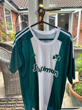 Panathinaikos 23/24 Home Shirt. Size Large