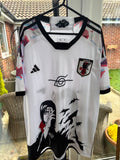 Japan. Anime Concept Football Shirt
