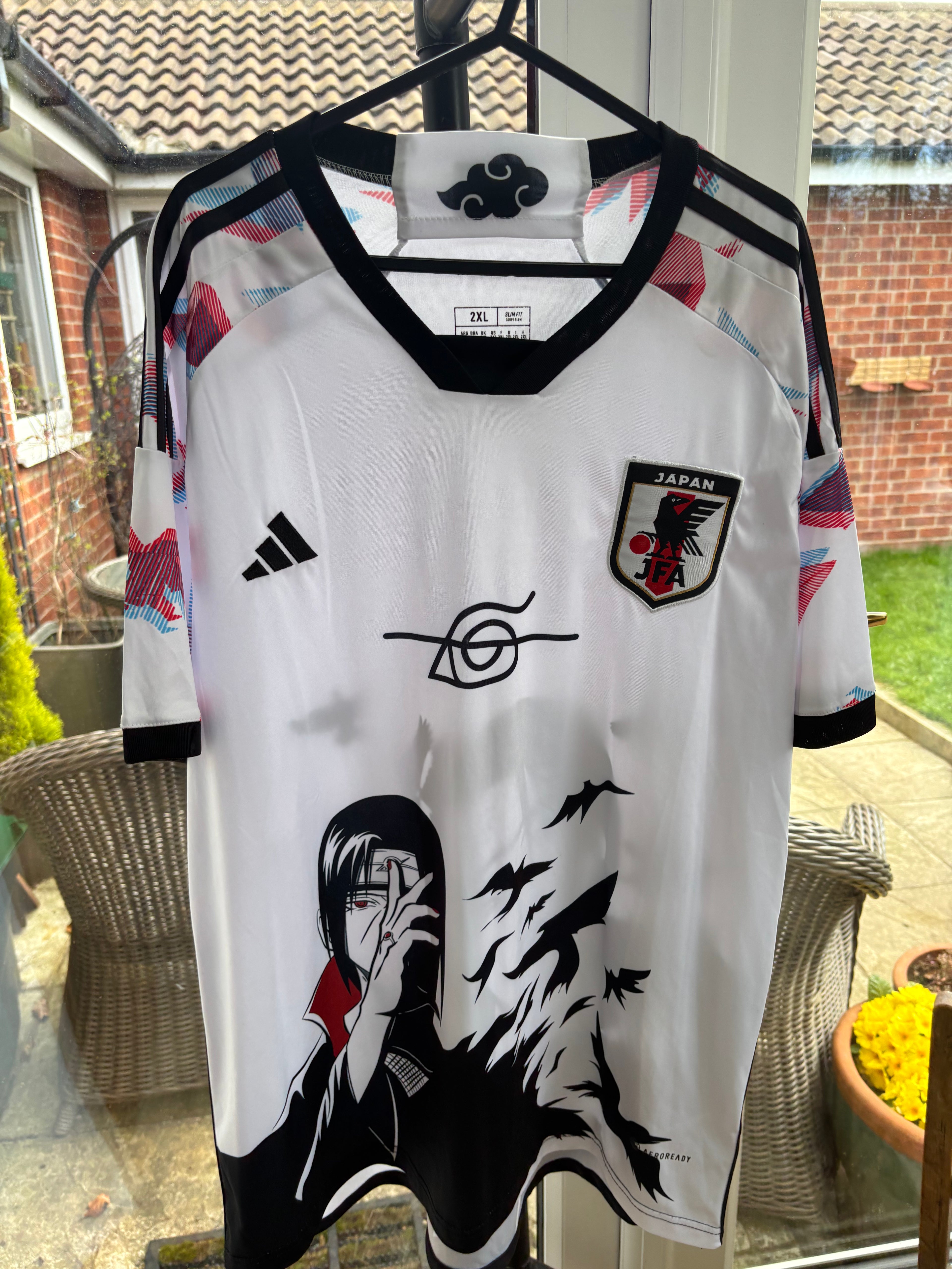 Japan. Anime Concept Football Shirt