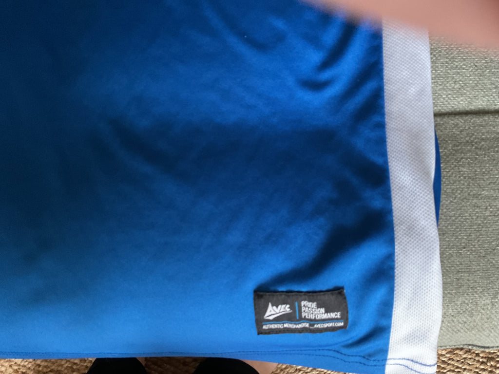 Bradford City Away Shirt 2018/19. Size Small