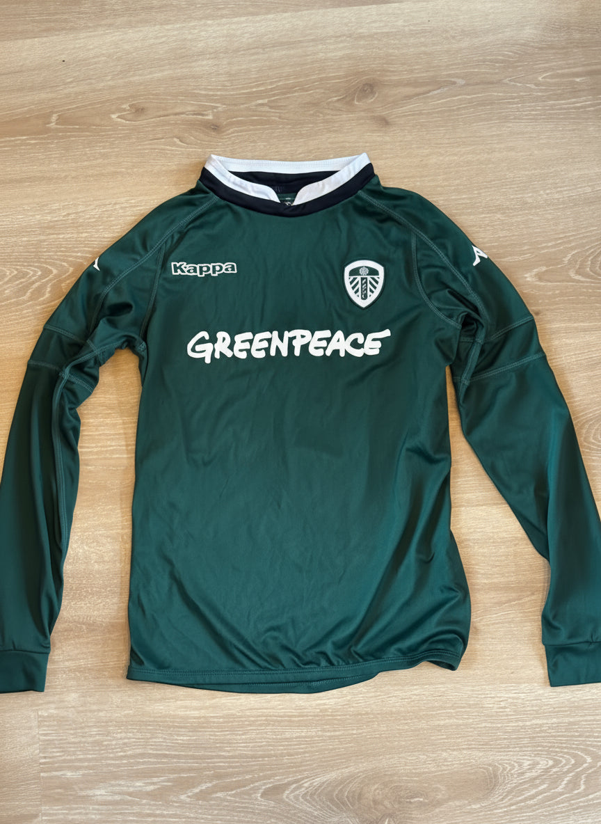 Leeds United Goalkeeper Jersey