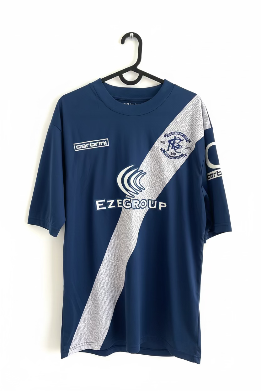 Birmingham City Home Shirt Special Edition 2015-16. Size Large.