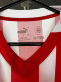 Sporting Gijon 2024/25 Home Shirt. Size Large.
