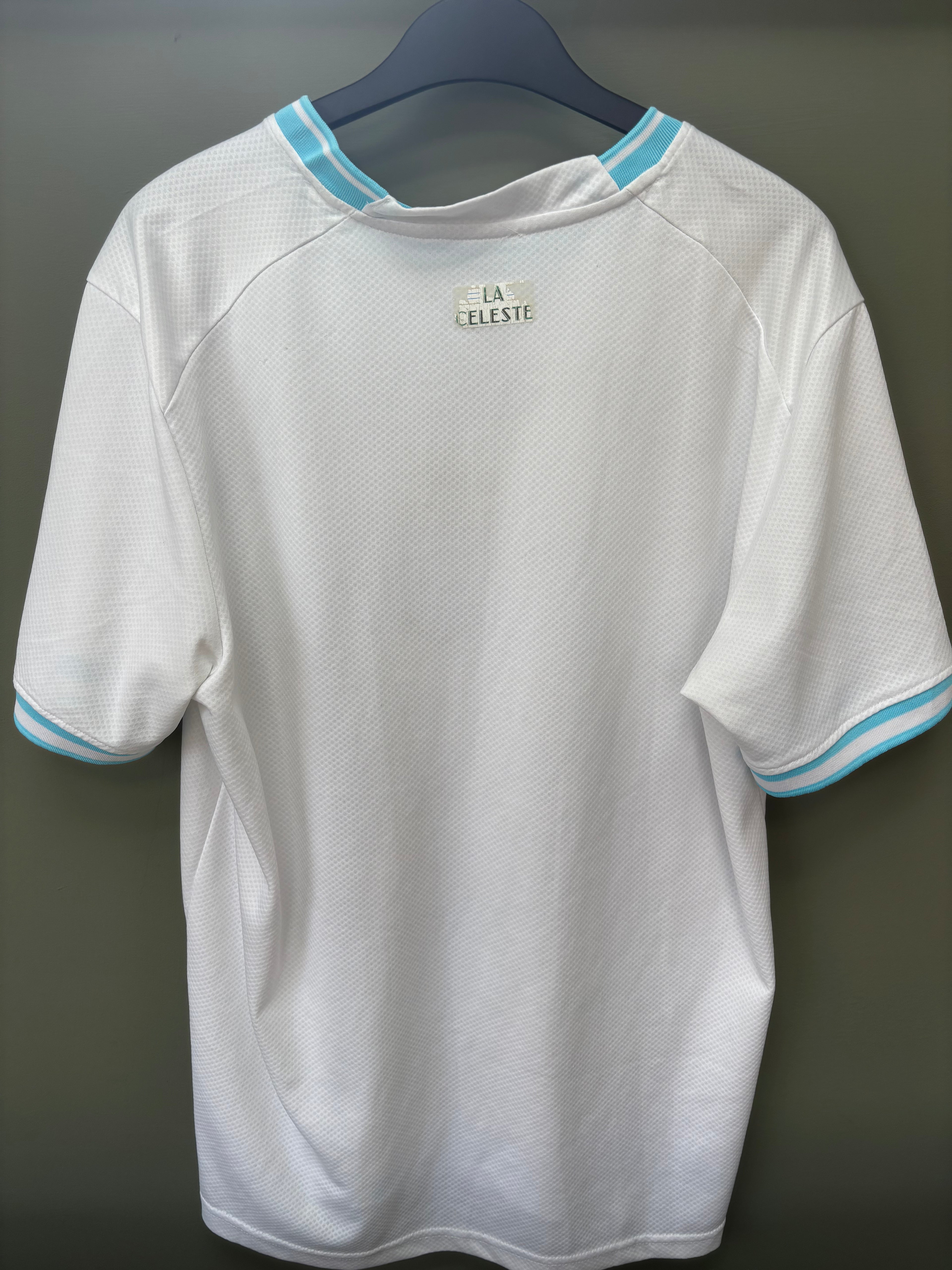 Uruguay Away Shirt 2022/23. Size XL