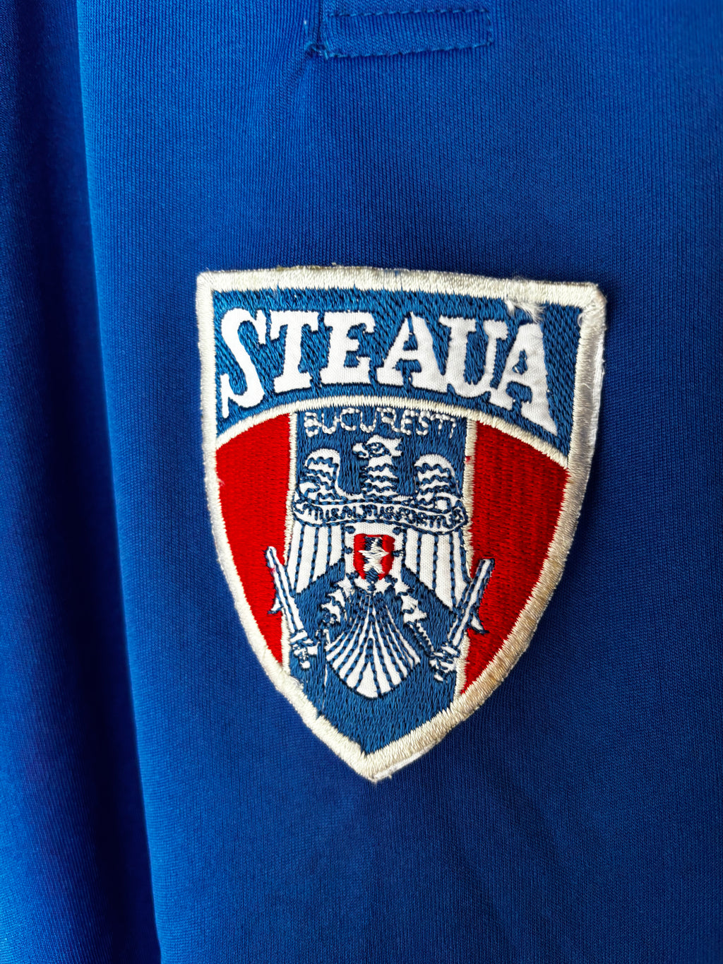 Steaua Bucharest Retro Shirt. Size