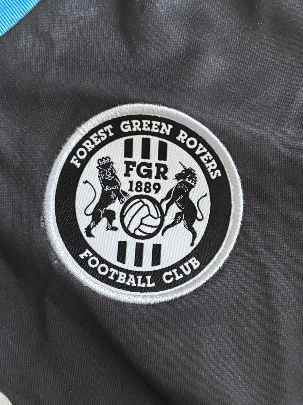 Forest Green Rovers Football Shirt