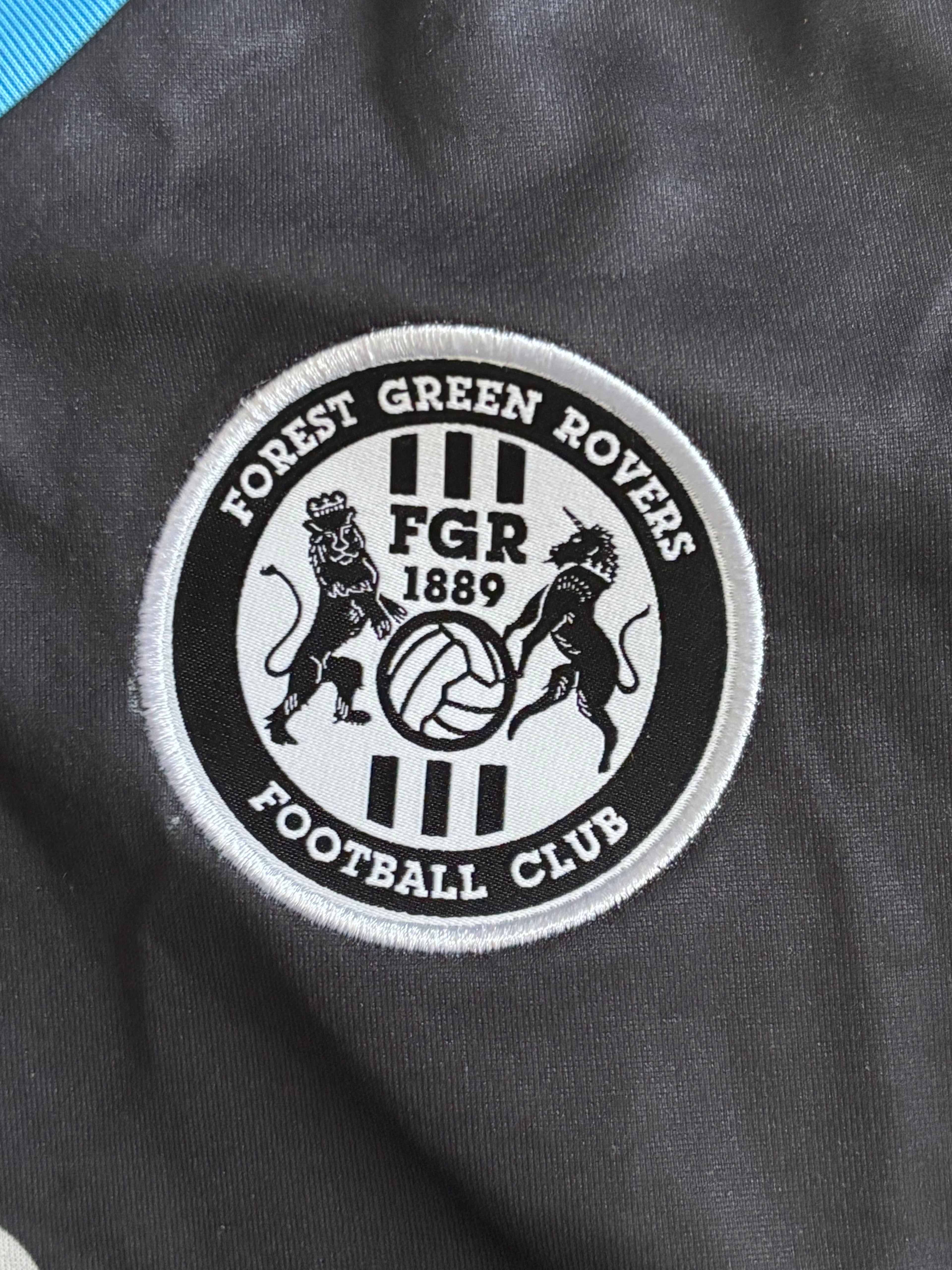 Forest Green Rovers Football Shirt