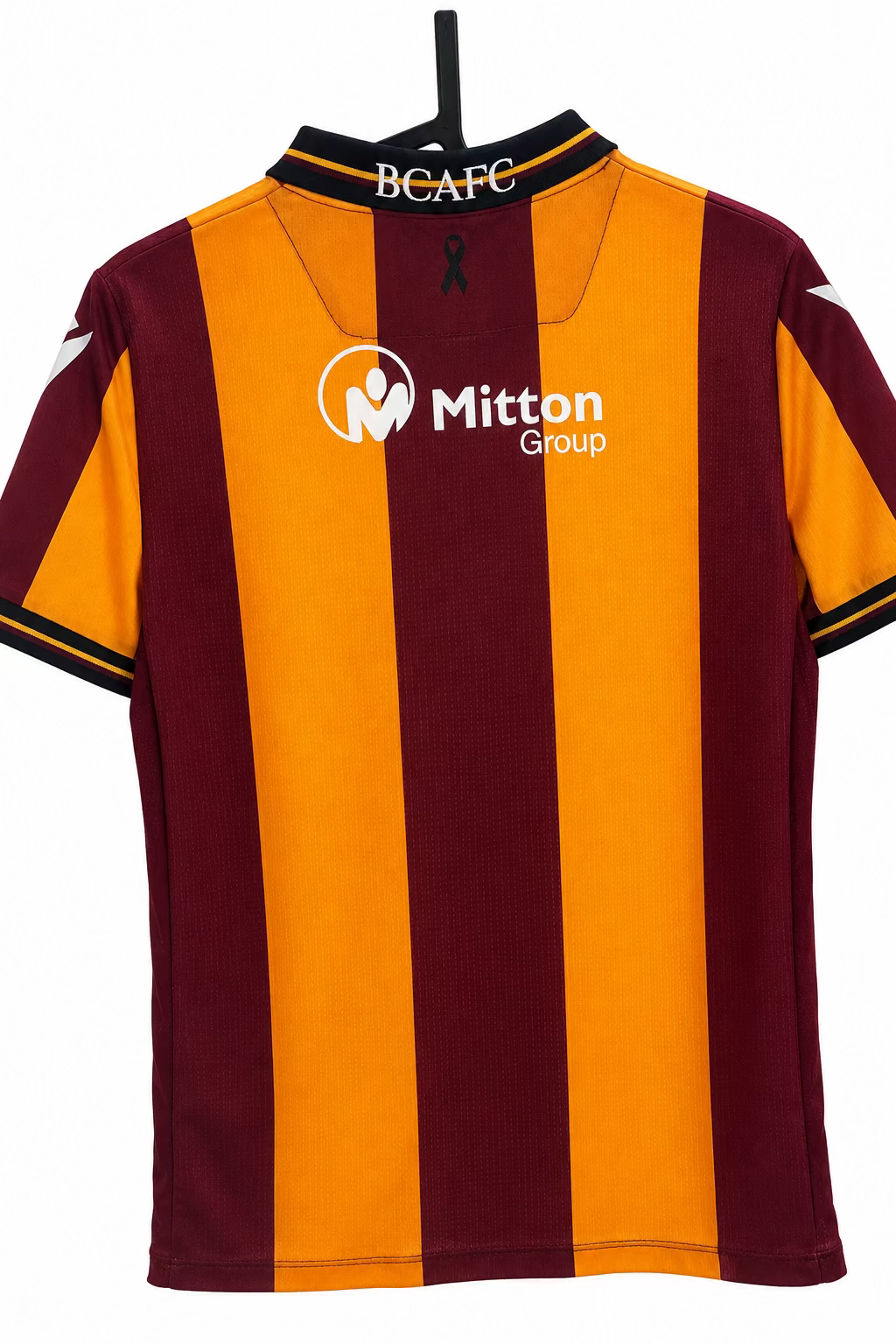Bradford City Home Shirt 2022/23. Size Kids MJR.