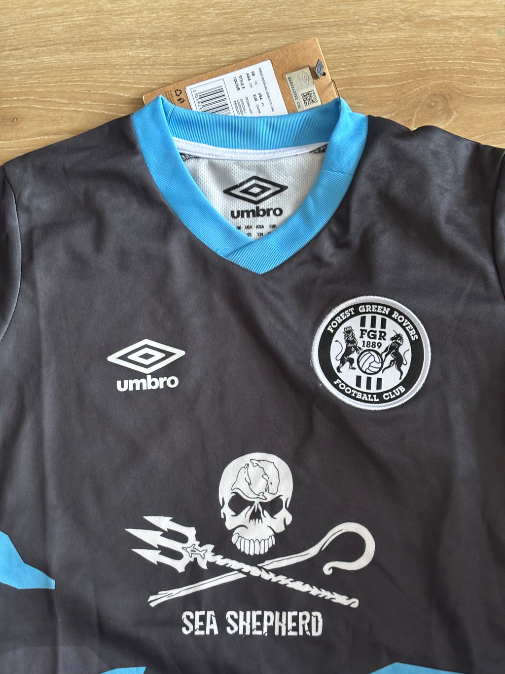 Forest Green Rovers Football Shirt
