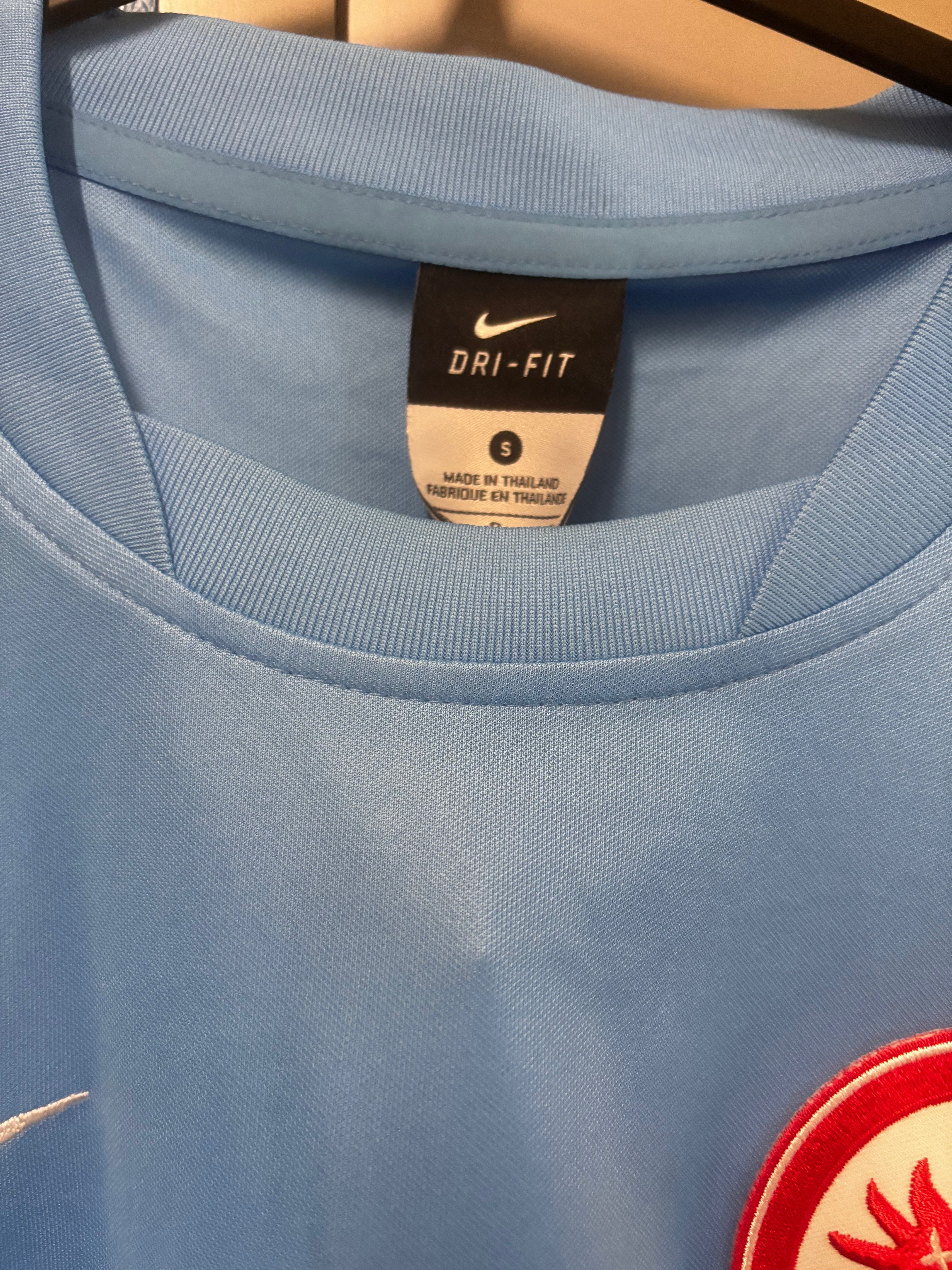 Eintracht Frankfurt 3rd Shirt 2014/15. Size Small.
