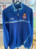 Spain. Espanyol Jacket Size Medium