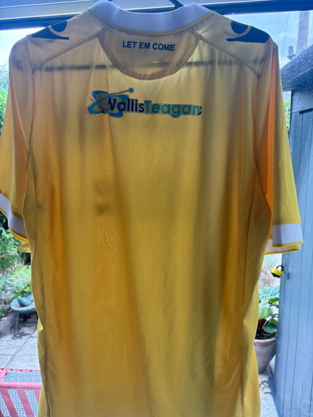 Millwall Away Shirt 2014/2015. Size XL.